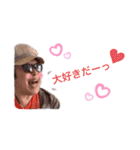 『ORANGE』LINEスタンプ@ken2co（個別スタンプ：6）