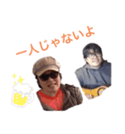『ORANGE』LINEスタンプ@ken2co（個別スタンプ：7）