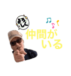 『ORANGE』LINEスタンプ@ken2co（個別スタンプ：9）