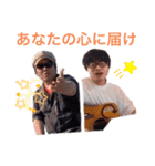 『ORANGE』LINEスタンプ@ken2co（個別スタンプ：21）