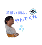 『ORANGE』LINEスタンプ@ken2co（個別スタンプ：22）