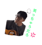 『ORANGE』LINEスタンプ@ken2co（個別スタンプ：24）
