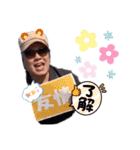 『ORANGE』LINEスタンプ@ken2co（個別スタンプ：25）