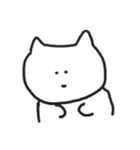 ゆるねこ✩まろちゃんのまいにちスタンプ（個別スタンプ：2）