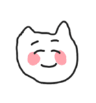 ゆるねこ✩まろちゃんのまいにちスタンプ（個別スタンプ：18）