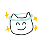 ゆるねこ✩まろちゃんのまいにちスタンプ（個別スタンプ：22）