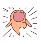 もぐら太郎（個別スタンプ：1）