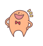 もぐら太郎（個別スタンプ：8）