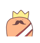 もぐら太郎（個別スタンプ：12）