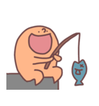 もぐら太郎（個別スタンプ：15）
