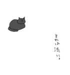めっちゃ猫（個別スタンプ：20）