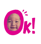i am クウワ。（個別スタンプ：7）