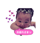 i am クウワ。（個別スタンプ：10）