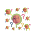 i am クウワ。（個別スタンプ：21）