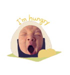 i am クウワ。（個別スタンプ：31）