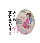 ほんわか妖精ちゃんのひとりごと（個別スタンプ：13）