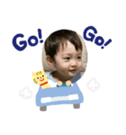 けいと…2歳（個別スタンプ：4）