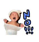 Babyあおなちゃん（個別スタンプ：2）