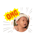Babyあおなちゃん（個別スタンプ：7）