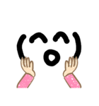 キキュジタ(^o^)（個別スタンプ：6）
