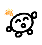 キキュジタ(^o^)（個別スタンプ：23）