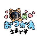 ダックス いちごちゃん（個別スタンプ：29）