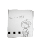 MLP Ch スタンプ パート1（個別スタンプ：16）
