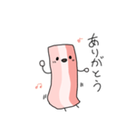 ベーコンしか勝たん！！（個別スタンプ：10）