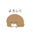 セイウチぱふぱふ（個別スタンプ：3）