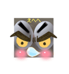 おもろいゾウ（個別スタンプ：4）