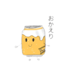 毎日使える   ビールちゃん！（個別スタンプ：5）