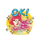 misayo 01（個別スタンプ：30）