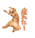 ゆずとらの日常（個別スタンプ：25）