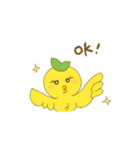 フランクぴよまるさん2（個別スタンプ：1）