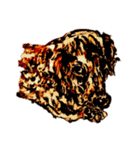 ダックスフンド by fuderist（個別スタンプ：17）