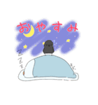 くまのくう（個別スタンプ：3）