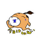 お化け殿（個別スタンプ：5）