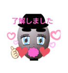 このシーリズハマってしまったー笑2（個別スタンプ：5）