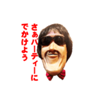 宮川ピンクさん（個別スタンプ：11）