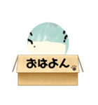 もずくちゃん。（個別スタンプ：6）