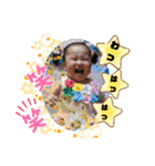 カーリーはち子SMiLE★（個別スタンプ：2）