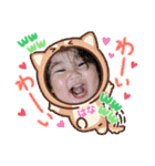 カーリーはち子SMiLE★（個別スタンプ：3）