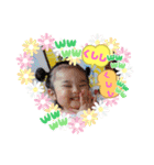 カーリーはち子SMiLE★（個別スタンプ：4）