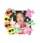 カーリーはち子SMiLE★（個別スタンプ：6）