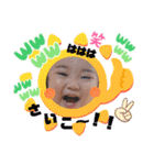 カーリーはち子SMiLE★（個別スタンプ：8）