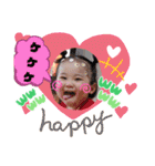 カーリーはち子SMiLE★（個別スタンプ：9）
