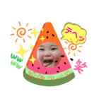 カーリーはち子SMiLE★（個別スタンプ：17）