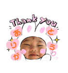 カーリーはち子SMiLE★（個別スタンプ：18）