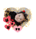 カーリーはち子SMiLE★（個別スタンプ：23）