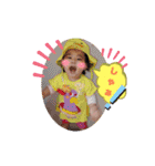 カーリーはち子SMiLE★（個別スタンプ：28）